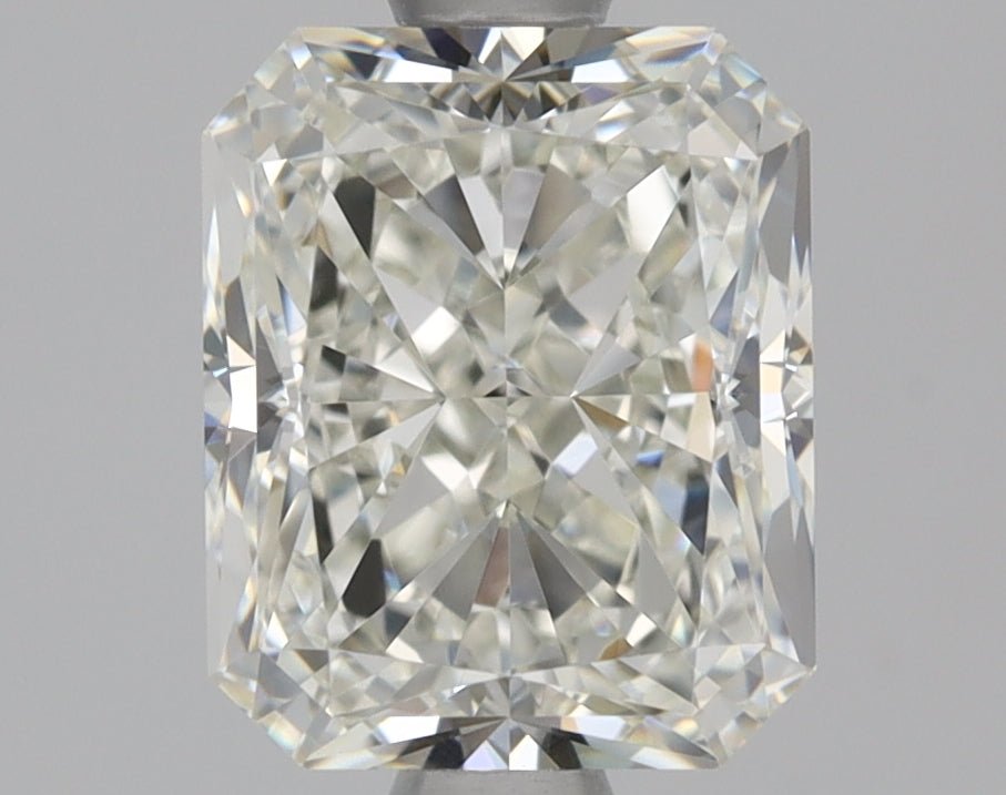 1 Carat Natural Diamond - RADIANT - Diamonds By Rothschild