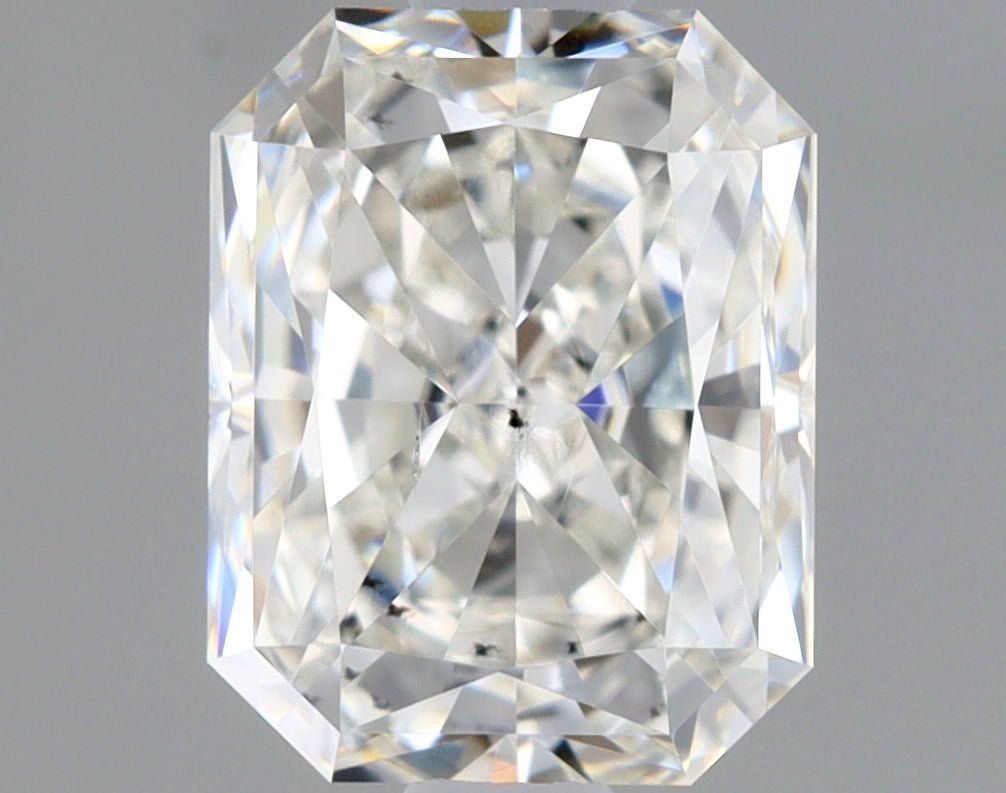 1 Carat Natural Diamond - RADIANT - Diamonds By Rothschild