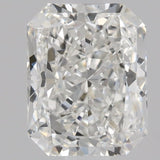 1 Carat Natural Diamond - RADIANT - Diamonds By Rothschild