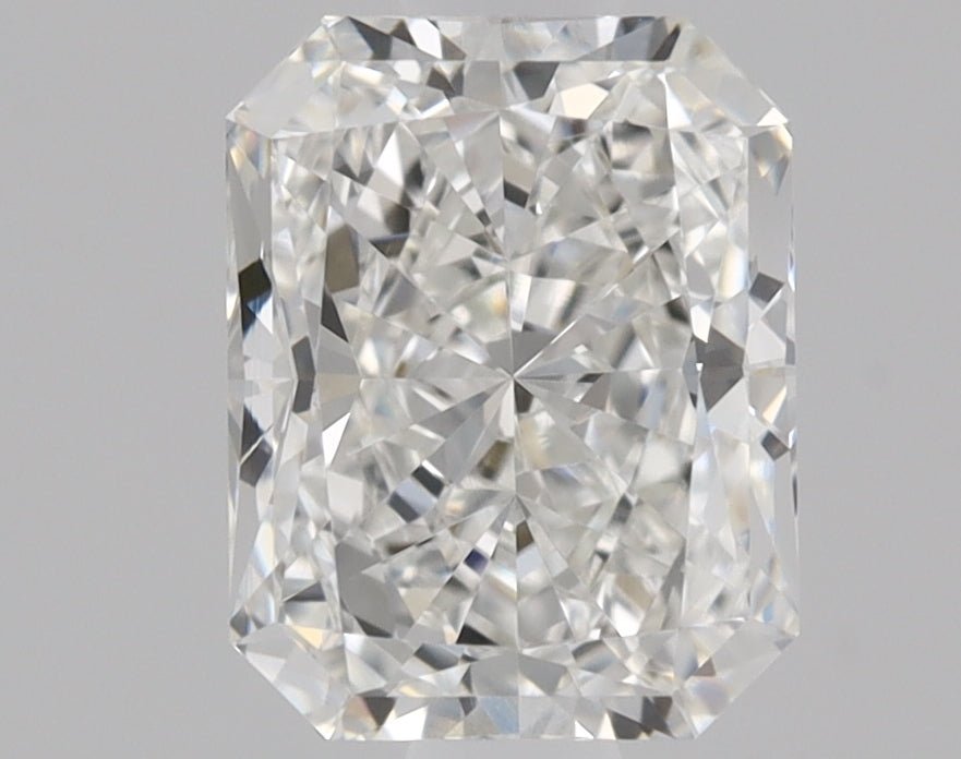1 Carat Natural Diamond - RADIANT - Diamonds By Rothschild