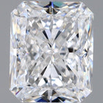1 Carat Natural Diamond - RADIANT - Diamonds By Rothschild