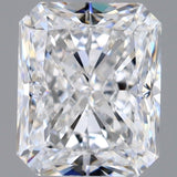1 Carat Natural Diamond - RADIANT - Diamonds By Rothschild