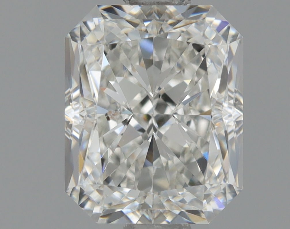 1 Carat Natural Diamond - RADIANT - Diamonds By Rothschild