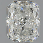 1 Carat Natural Diamond - RADIANT - Diamonds By Rothschild