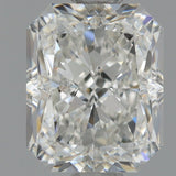 1 Carat Natural Diamond - RADIANT - Diamonds By Rothschild