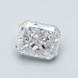 1 Carat Natural Diamond - RADIANT - Diamonds By Rothschild