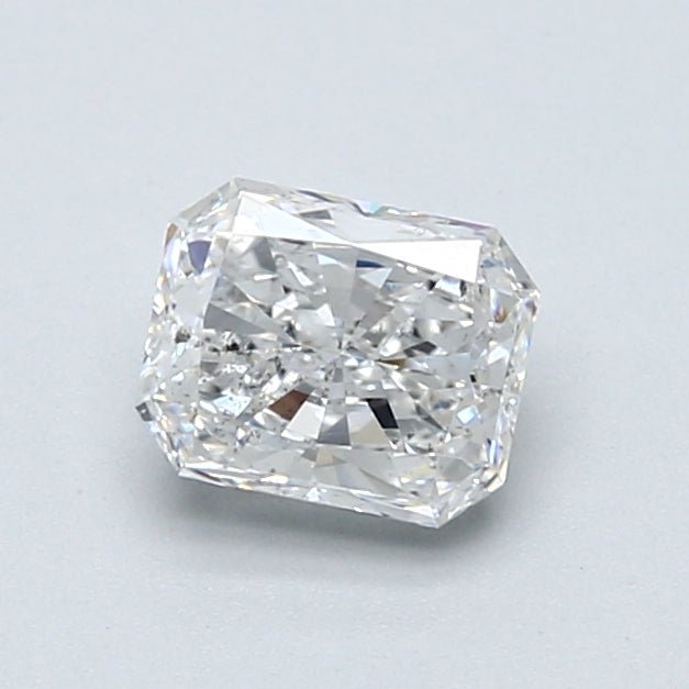 1 Carat Natural Diamond - RADIANT - Diamonds By Rothschild