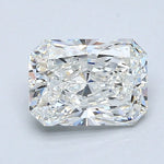 1 Carat Natural Diamond - RADIANT - Diamonds By Rothschild