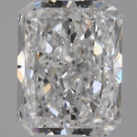 1 Carat Natural Diamond - RADIANT - Diamonds By Rothschild