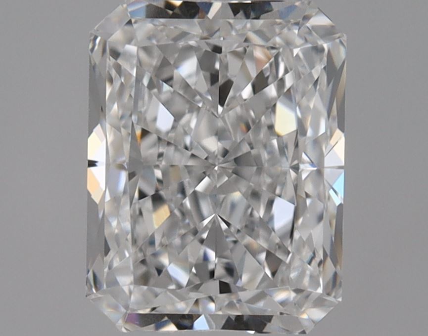 1 Carat Natural Diamond - RADIANT - Diamonds By Rothschild