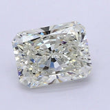 1 Carat Natural Diamond - RADIANT - Diamonds By Rothschild