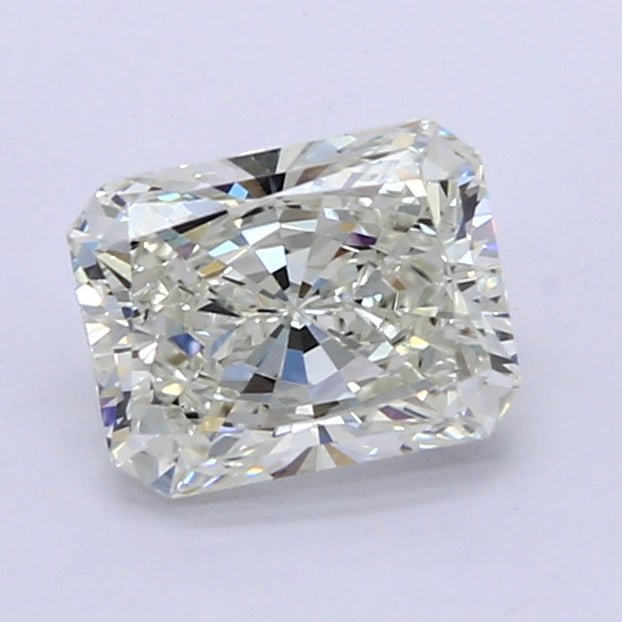 1 Carat Natural Diamond - RADIANT - Diamonds By Rothschild