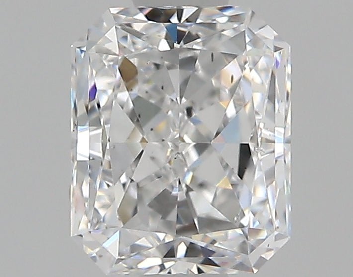 1 Carat Natural Diamond - RADIANT - Diamonds By Rothschild