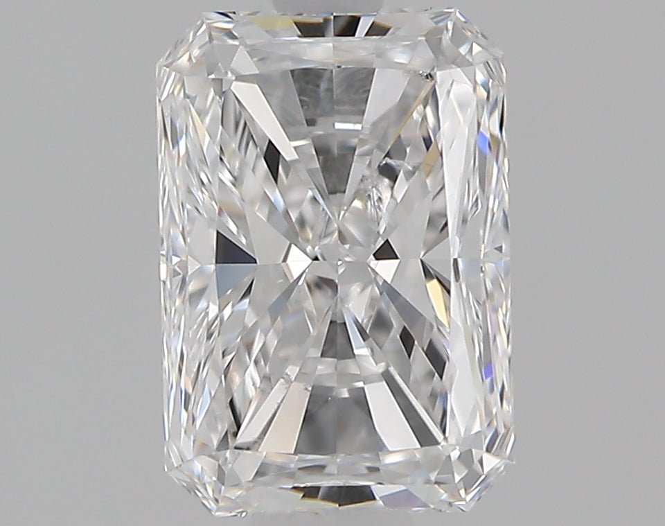 1 Carat Natural Diamond - RADIANT - Diamonds By Rothschild