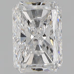 1 Carat Natural Diamond - RADIANT - Diamonds By Rothschild