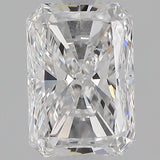 1 Carat Natural Diamond - RADIANT - Diamonds By Rothschild