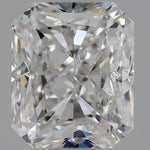 1 Carat Natural Diamond - RADIANT - Diamonds By Rothschild