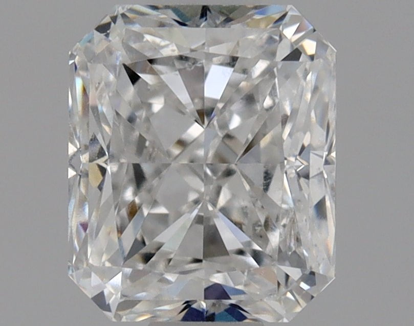 1 Carat Natural Diamond - RADIANT - Diamonds By Rothschild