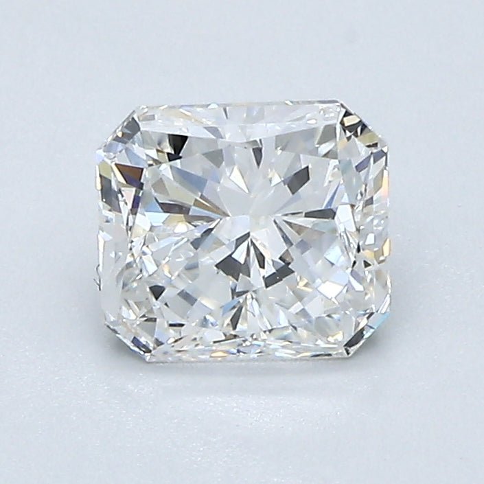 1 Carat Natural Diamond - RADIANT - Diamonds By Rothschild