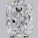 1 Carat Natural Diamond - RADIANT - Diamonds By Rothschild