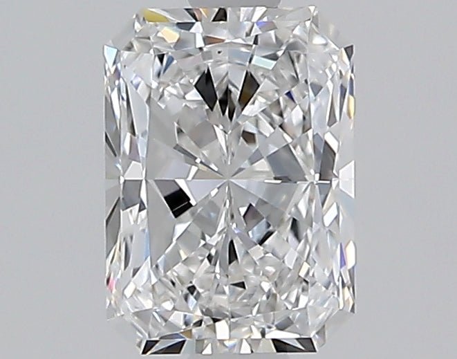 1 Carat Natural Diamond - RADIANT - Diamonds By Rothschild