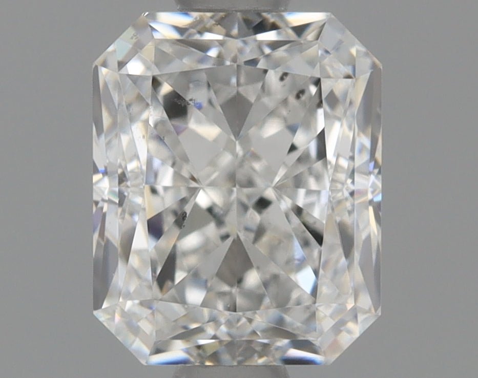 1 Carat Natural Diamond - RADIANT - Diamonds By Rothschild