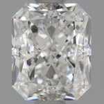 1 Carat Natural Diamond - RADIANT - Diamonds By Rothschild