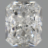1 Carat Natural Diamond - RADIANT - Diamonds By Rothschild
