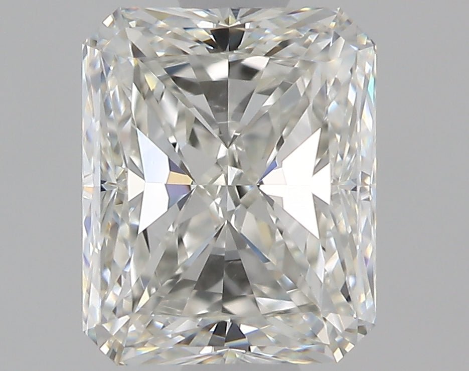 1 Carat Natural Diamond - RADIANT - Diamonds By Rothschild