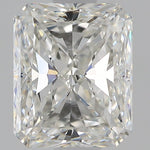 1 Carat Natural Diamond - RADIANT - Diamonds By Rothschild