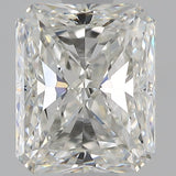 1 Carat Natural Diamond - RADIANT - Diamonds By Rothschild