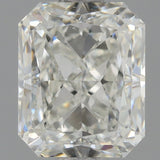 1 Carat Natural Diamond - RADIANT - Diamonds By Rothschild
