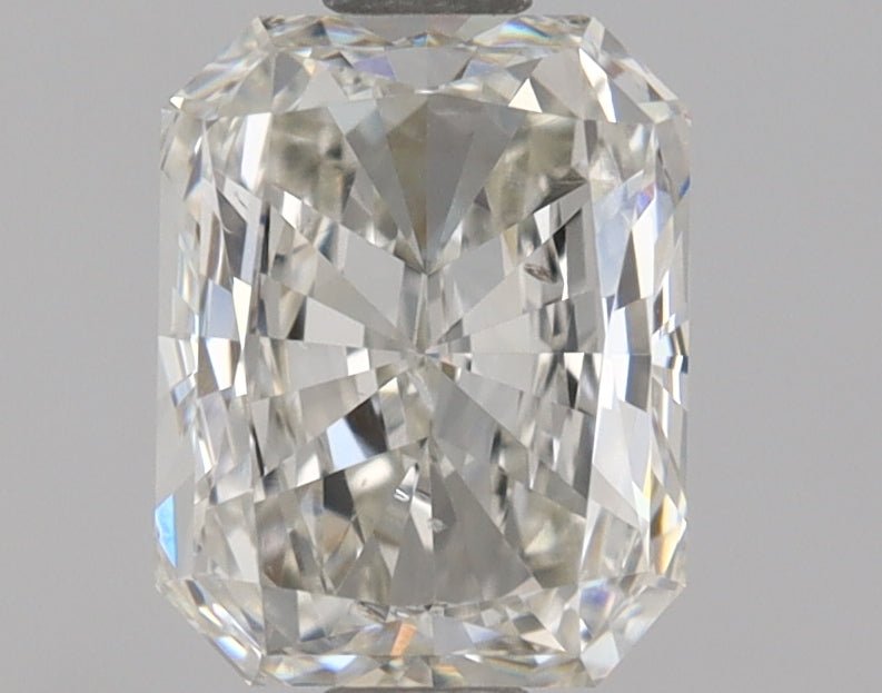 1 Carat Natural Diamond - RADIANT - Diamonds By Rothschild