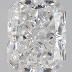 1 Carat Natural Diamond - RADIANT - Diamonds By Rothschild