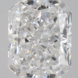 1 Carat Natural Diamond - RADIANT - Diamonds By Rothschild