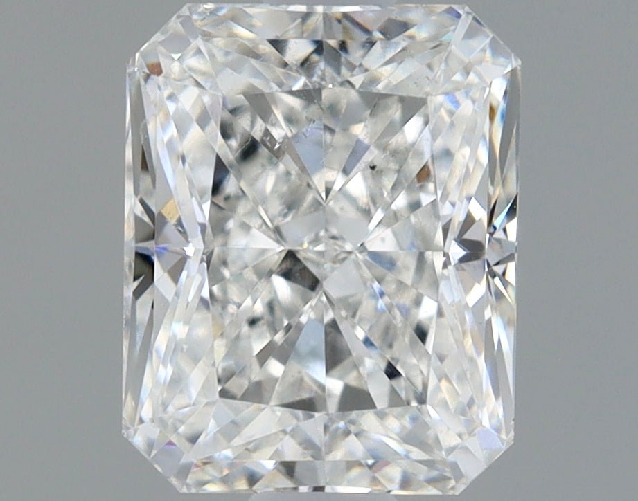 1 Carat Natural Diamond - RADIANT - Diamonds By Rothschild