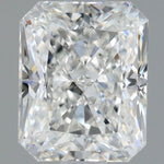 1 Carat Natural Diamond - RADIANT - Diamonds By Rothschild