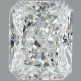 1 Carat Natural Diamond - RADIANT - Diamonds By Rothschild
