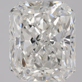 1 Carat Natural Diamond - RADIANT - Diamonds By Rothschild