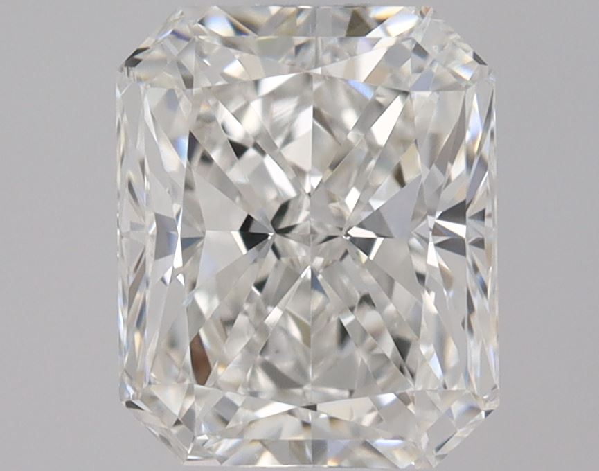 1 Carat Natural Diamond - RADIANT - Diamonds By Rothschild