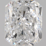 1 Carat Natural Diamond - RADIANT - Diamonds By Rothschild