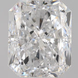 1 Carat Natural Diamond - RADIANT - Diamonds By Rothschild