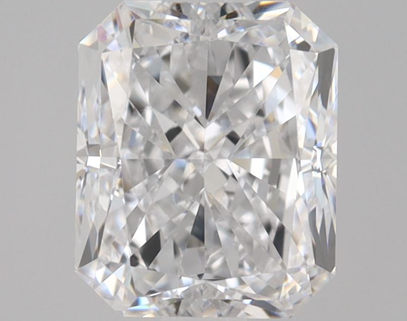 1 Carat Natural Diamond - RADIANT - Diamonds By Rothschild
