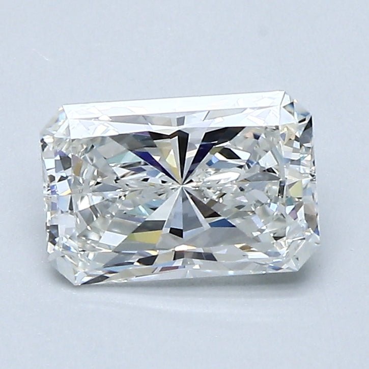 1 Carat Natural Diamond - RADIANT - Diamonds By Rothschild