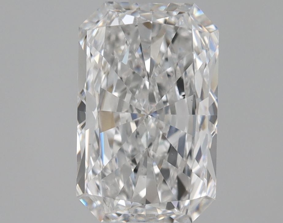 1 Carat Natural Diamond - RADIANT - Diamonds By Rothschild