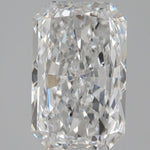 1 Carat Natural Diamond - RADIANT - Diamonds By Rothschild