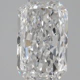1 Carat Natural Diamond - RADIANT - Diamonds By Rothschild