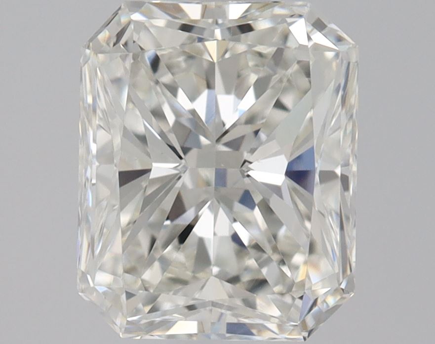 1 Carat Natural Diamond - RADIANT - Diamonds By Rothschild