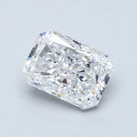 1 Carat Natural Diamond - RADIANT - Diamonds By Rothschild