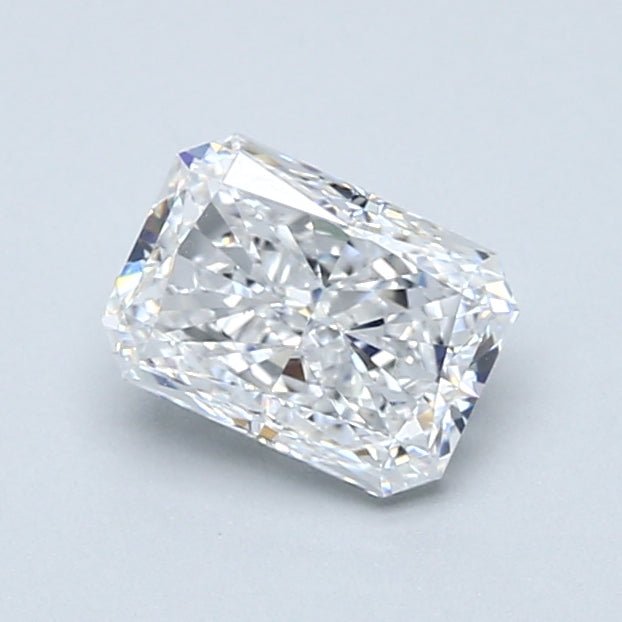 1 Carat Natural Diamond - RADIANT - Diamonds By Rothschild